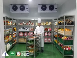 Cold Storage BJT Solusi Penyimpanan Dingin untuk Bisnis Kuliner dan Logistik 